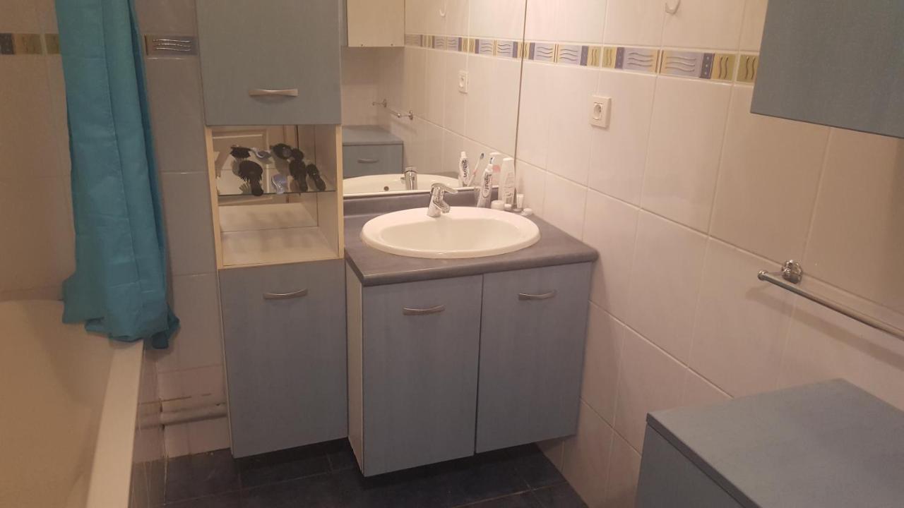 Eden Appartement, T2 49M2, 4 Pers Vue Mer, Piscine Saint-Gilles-les Bains Kültér fotó