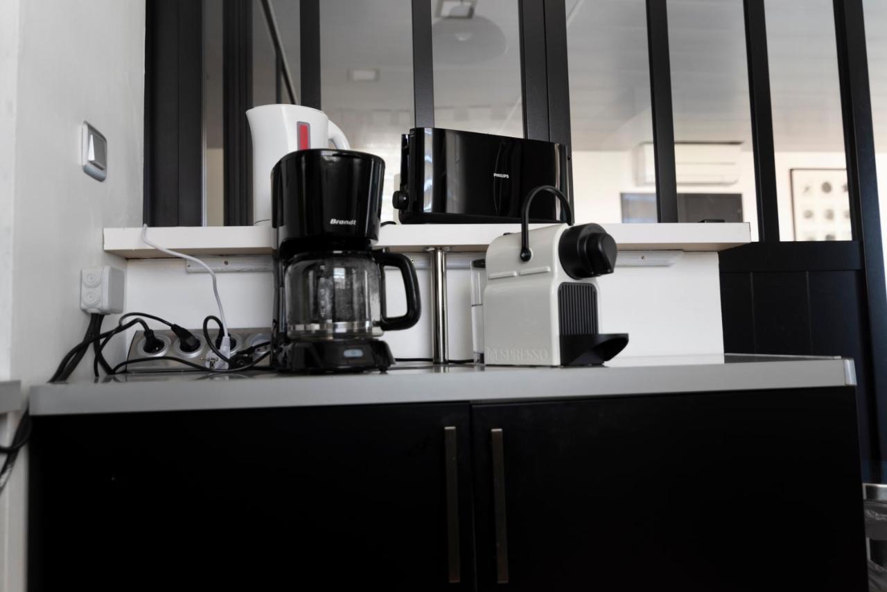 Eden Appartement, T2 49M2, 4 Pers Vue Mer, Piscine Saint-Gilles-les Bains Kültér fotó