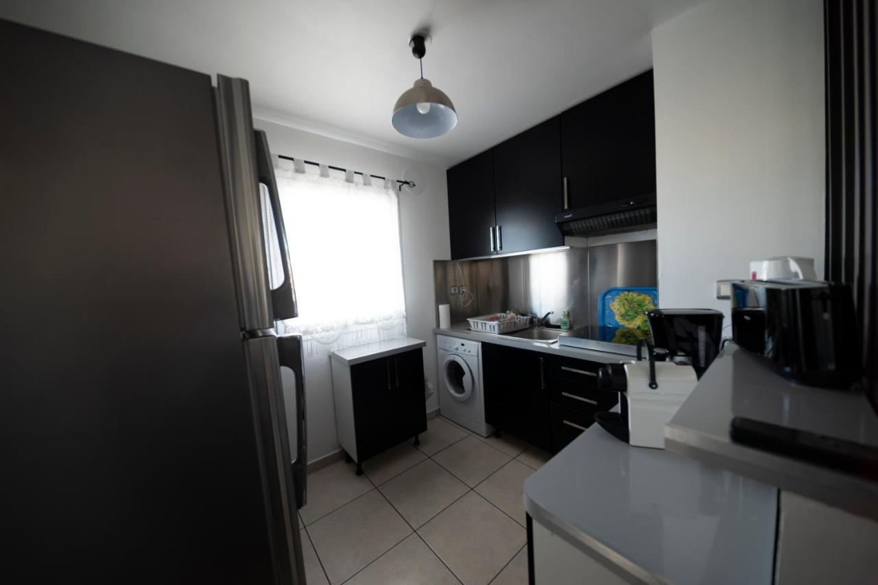 Eden Appartement, T2 49M2, 4 Pers Vue Mer, Piscine Saint-Gilles-les Bains Kültér fotó
