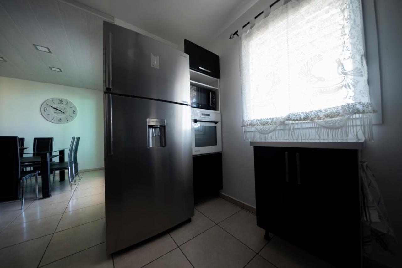 Eden Appartement, T2 49M2, 4 Pers Vue Mer, Piscine Saint-Gilles-les Bains Kültér fotó