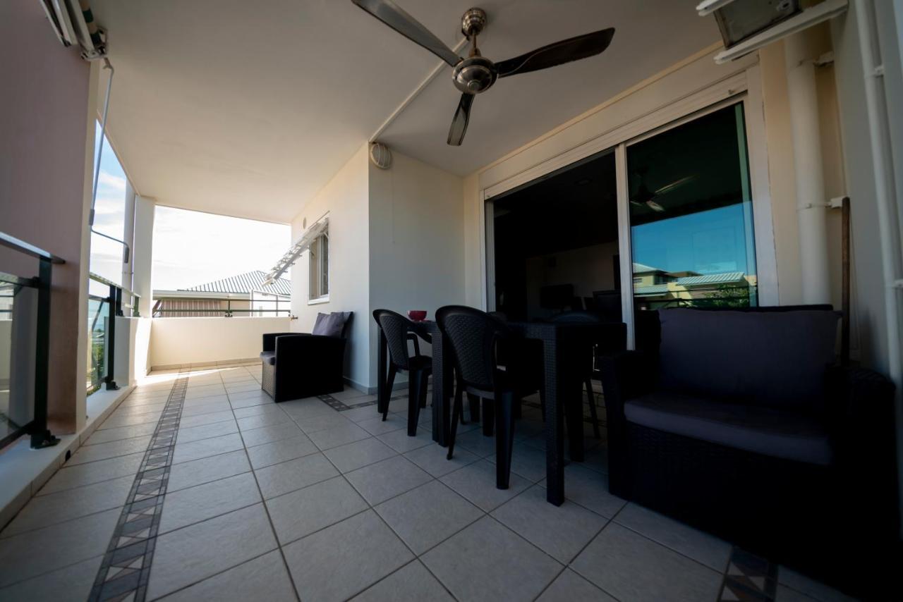 Eden Appartement, T2 49M2, 4 Pers Vue Mer, Piscine Saint-Gilles-les Bains Kültér fotó